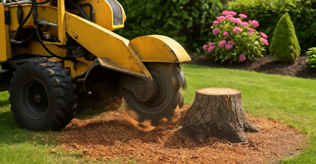 How Stump Grinding Rates Are Calculated by Professionals