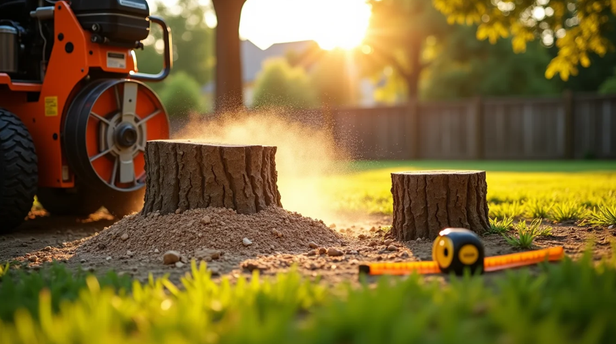 What Affects Tree Stump Grinding Cost the Most?