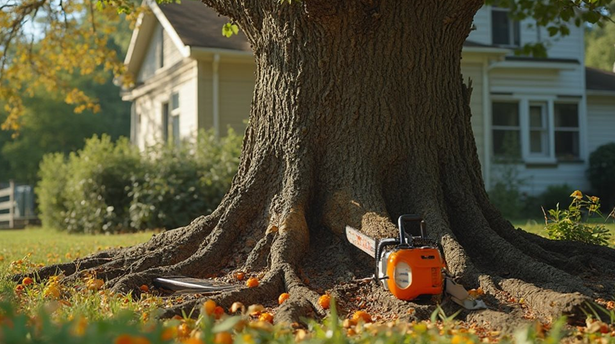 tree stump removal cost