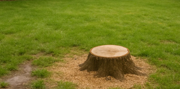 How to Remove Tree Stump Safely Without Damaging Your Yard
