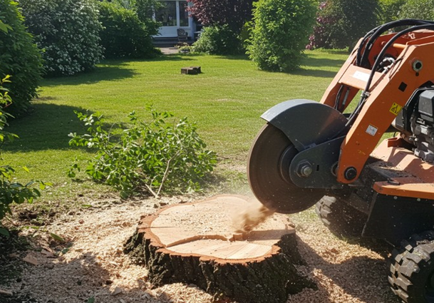 Tree Stump Removal in Lincoln, NE: Complete Homeowner Guide