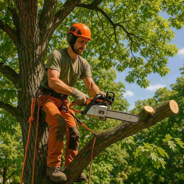 Local tree care company for Lincoln, NE Homeowners